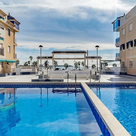 Apartment Deluxe - Naufragos -torrevieja Costa Blanca Torrevieja