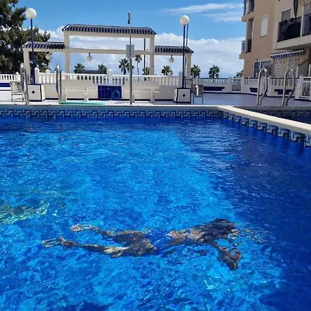 Appartement Deluxe - Naufragos -torrevieja Costa Blanca Torrevieja