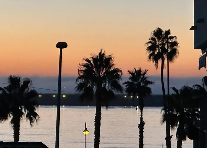 Deluxe - Naufragos -torrevieja Costa Blanca شقة تورّيفيِخا