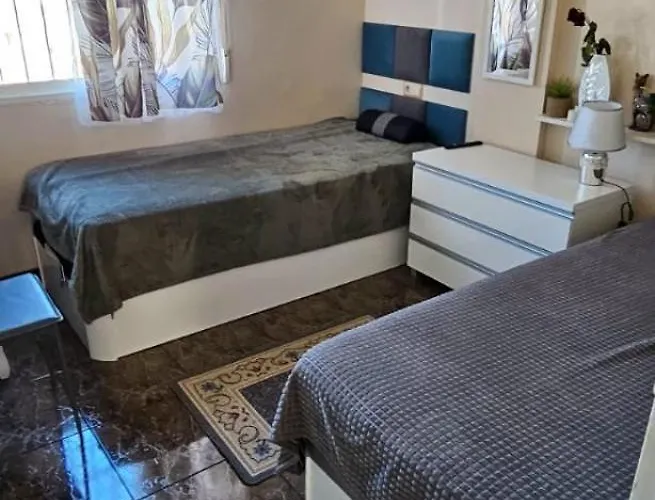 شقة Deluxe - Naufragos -torrevieja Costa Blanca تورّيفيِخا