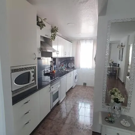 Apartamento Deluxe - Naufragos -torrevieja Costa Blanca *