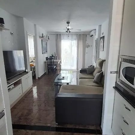 Apartamento Deluxe - Naufragos -torrevieja Costa Blanca *