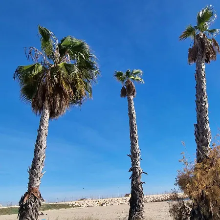 Deluxe - Naufragos -torrevieja Costa Blanca شقة *