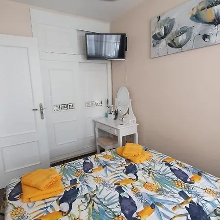 Deluxe - Naufragos -torrevieja Costa Blanca Apartamento *