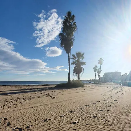 Deluxe - Naufragos -torrevieja Costa Blanca شقة تورّيفيِخا