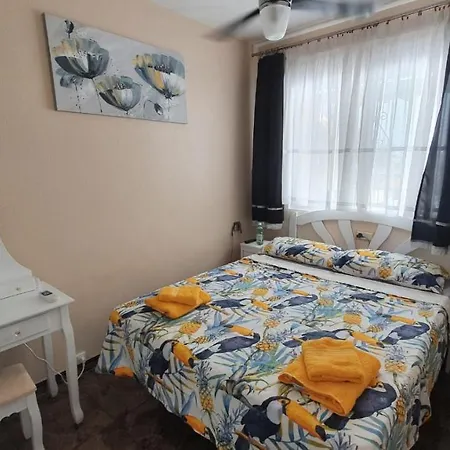 Deluxe - Naufragos -torrevieja Costa Blanca Apartamento *