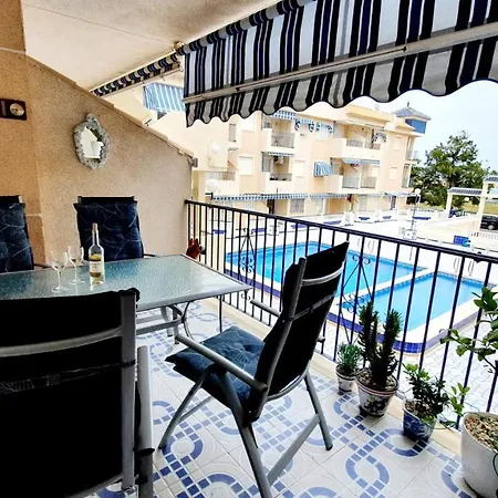 Deluxe - Naufragos -torrevieja Costa Blanca Lejlighed Torrevieja