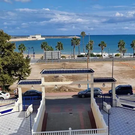 Deluxe - Naufragos -torrevieja Costa Blanca شقة