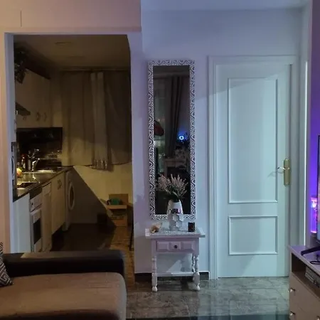 Deluxe - Naufragos -torrevieja Costa Blanca شقة *