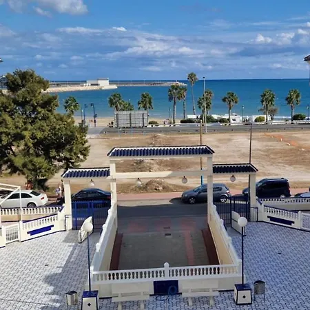Apartamento Deluxe - Naufragos -torrevieja Costa Blanca *