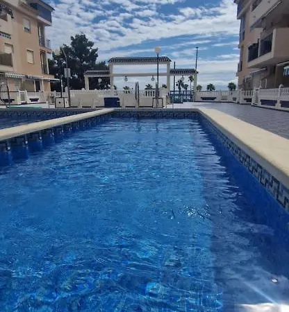 Lejlighed Deluxe - Naufragos -torrevieja Costa Blanca