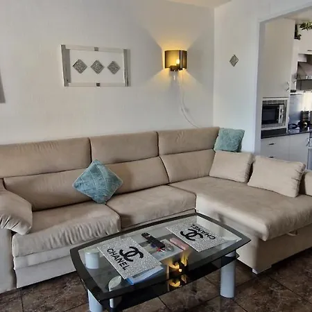 Deluxe - Naufragos -torrevieja Costa Blanca Apartamento *