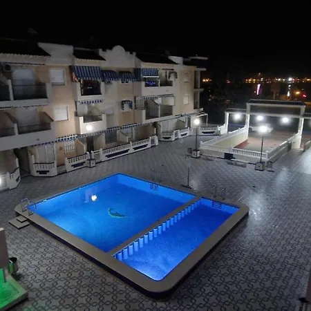 Lejlighed Deluxe - Naufragos -torrevieja Costa Blanca Torrevieja