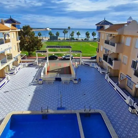 Deluxe - Naufragos -torrevieja Costa Blanca شقة تورّيفيِخا