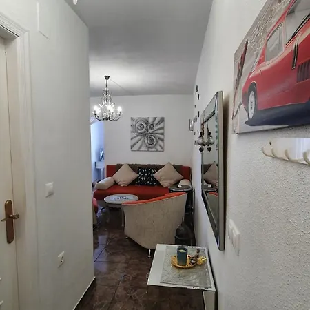 Deluxe - Naufragos -torrevieja Costa Blanca Apartamento *