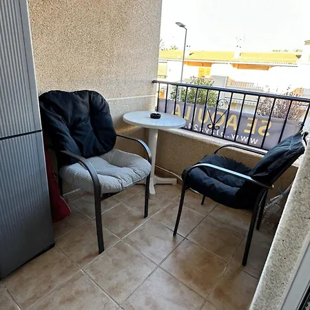 Apartamento Deluxe - Naufragos -torrevieja Costa Blanca
