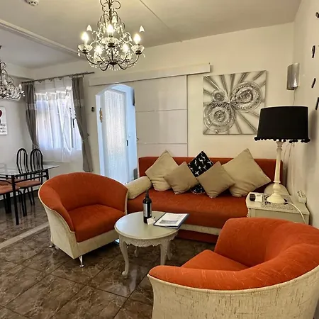 Deluxe - Naufragos -torrevieja Costa Blanca شقة