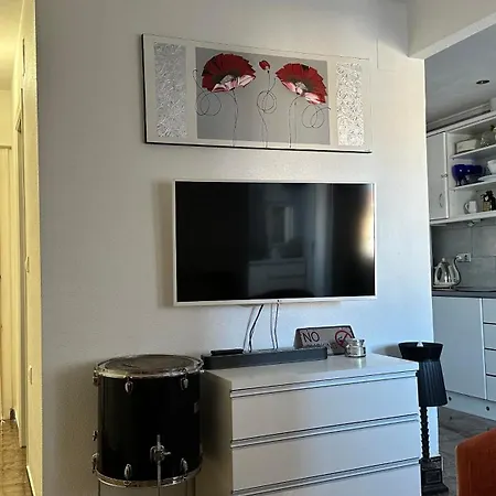 Deluxe - Naufragos -torrevieja Costa Blanca شقة *