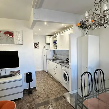 Deluxe - Naufragos -torrevieja Costa Blanca شقة *