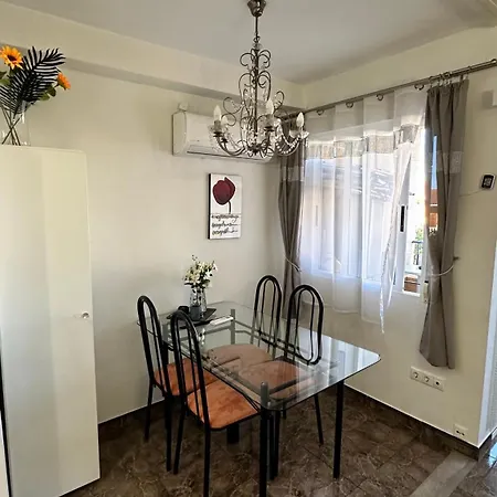 Deluxe - Naufragos -torrevieja Costa Blanca Apartamento *