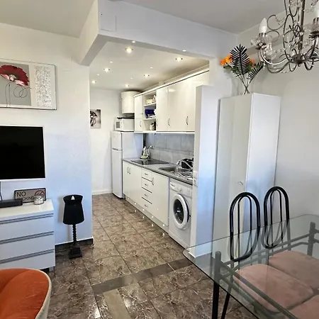 Apartamento Deluxe - Naufragos -torrevieja Costa Blanca *