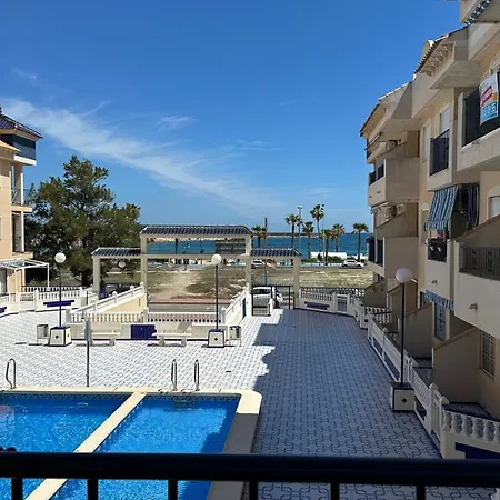 Apartamento Deluxe - Naufragos -torrevieja Costa Blanca