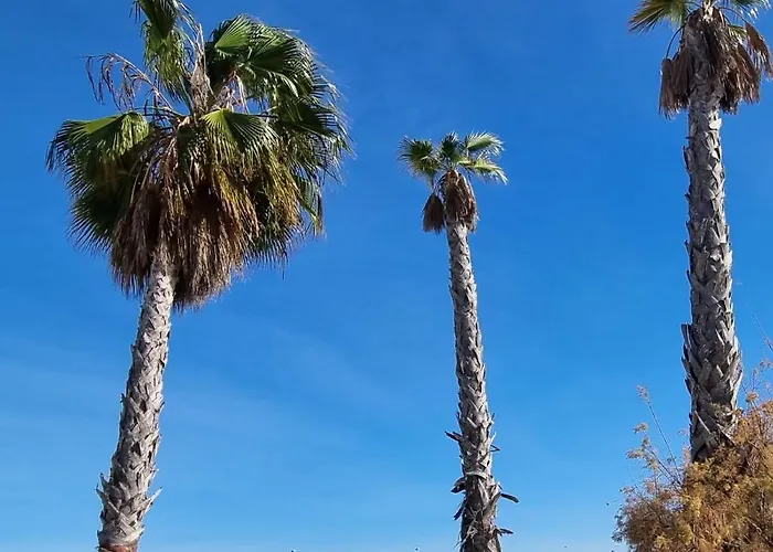 Deluxe - Naufragos -torrevieja Costa Blanca Apartmán *