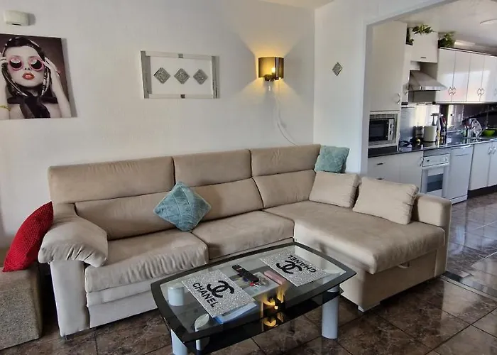 Deluxe - Naufragos -torrevieja Costa Blanca Apartmán *