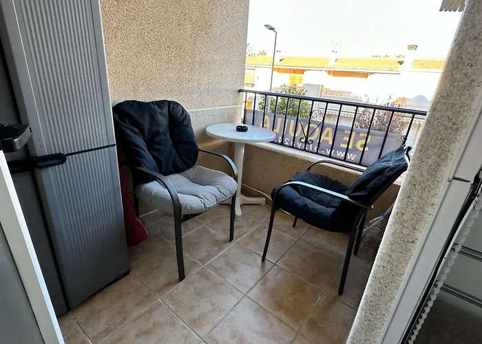 Apartmán Deluxe - Naufragos -torrevieja Costa Blanca