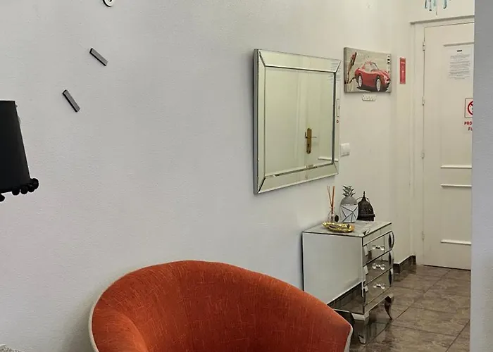 Apartmán Deluxe - Naufragos -torrevieja Costa Blanca *